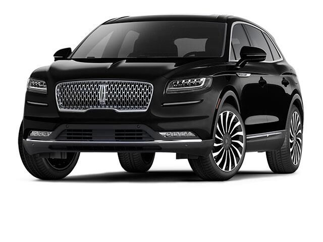 2023 Lincoln Nautilus Black Label