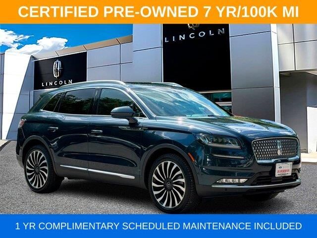 2023 Lincoln Nautilus Black Label