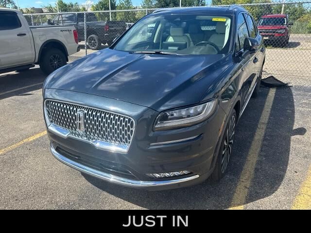 2021 Lincoln Nautilus Black Label