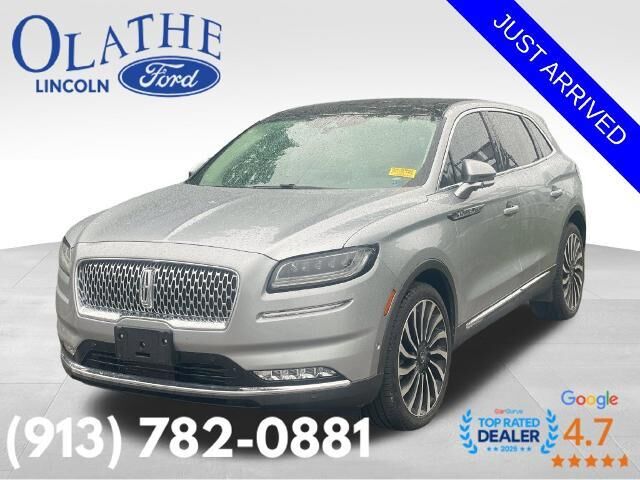 2021 Lincoln Nautilus Black Label