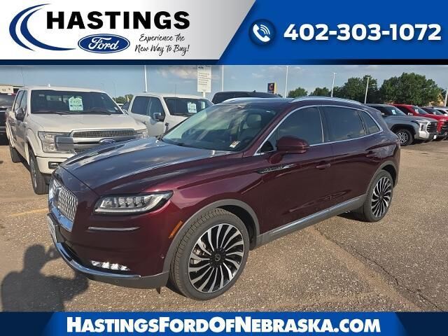 2023 Lincoln Nautilus Black Label
