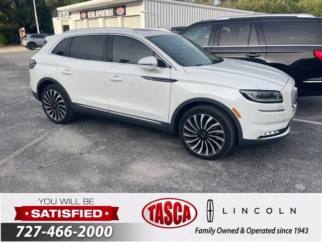 2023 Lincoln Nautilus Black Label