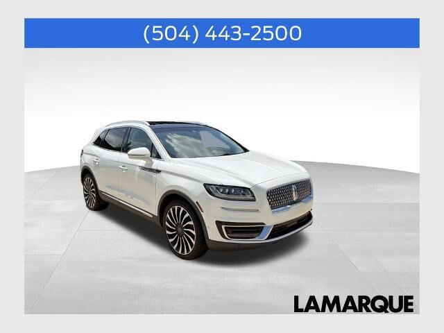 2020 Lincoln Nautilus Black Label — photo 1 of 13