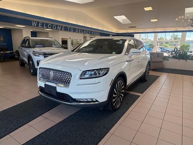 2023 Lincoln Nautilus Black Label