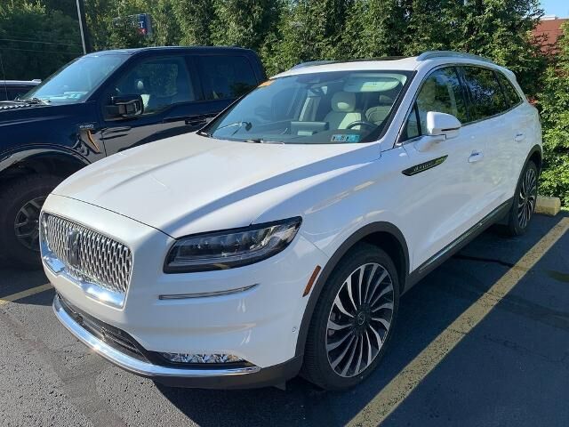 2023 Lincoln Nautilus Black Label