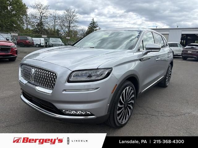 2023 Lincoln Nautilus Black Label