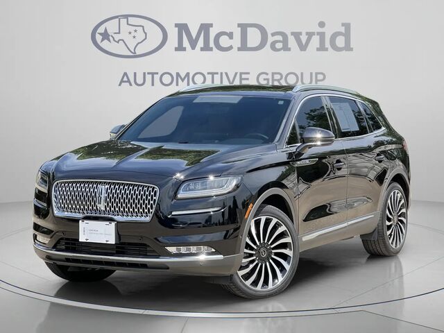 2023 Lincoln Nautilus Black Label