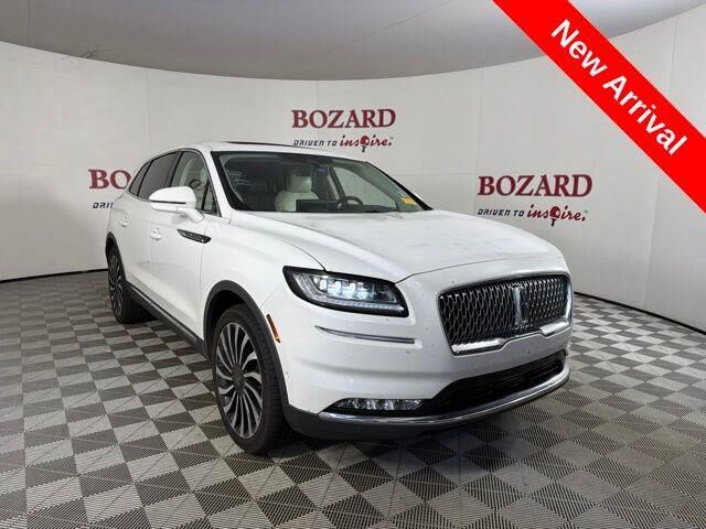 2023 Lincoln Nautilus Black Label