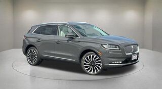 2022 Lincoln Nautilus Black Label