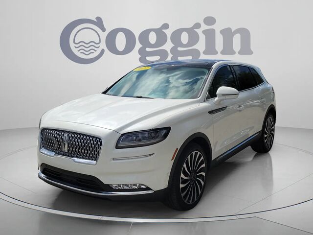 2022 Lincoln Nautilus Black Label