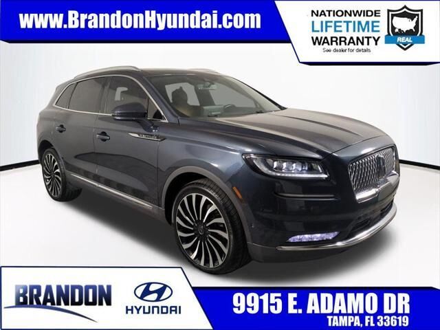 2023 Lincoln Nautilus Black Label