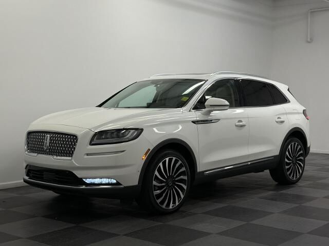 2023 Lincoln Nautilus Black Label