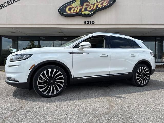 2023 Lincoln Nautilus Black Label