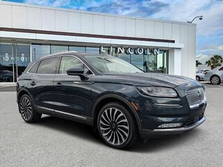 2023 Lincoln Nautilus Black Label