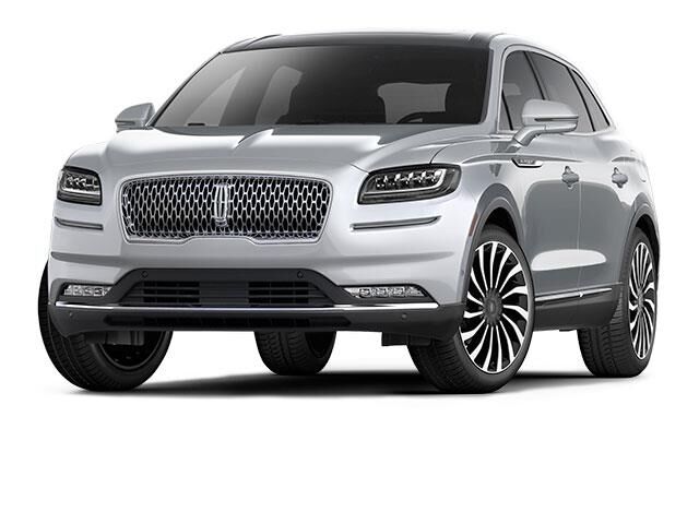 2022 Lincoln Nautilus Black Label