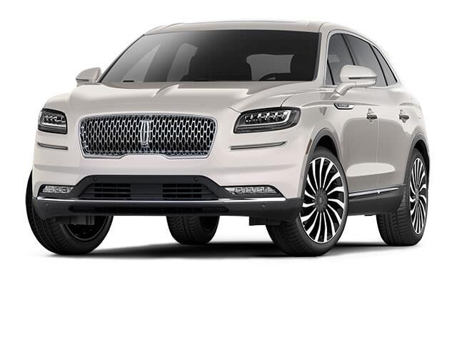 2023 Lincoln Nautilus Black Label