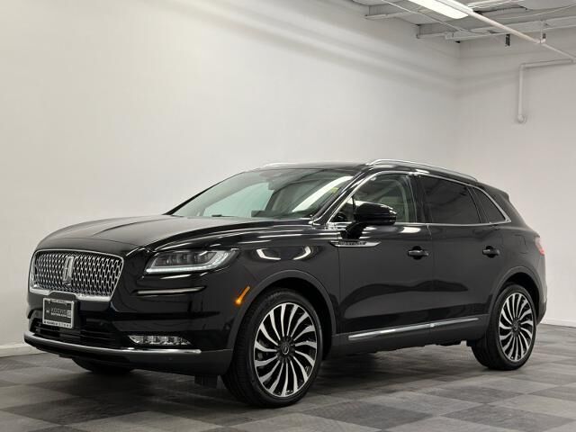 2023 Lincoln Nautilus Black Label