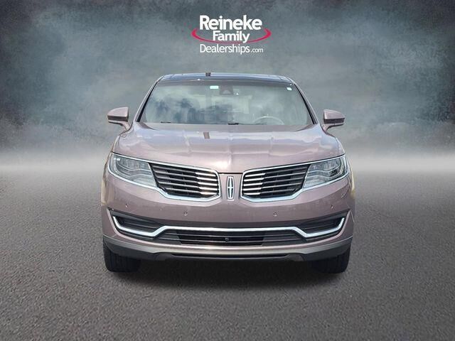 2016 Lincoln MKX Black Label