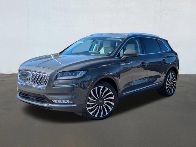 2023 Lincoln Nautilus Black Label