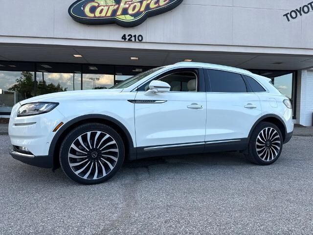 2023 Lincoln Nautilus Black Label