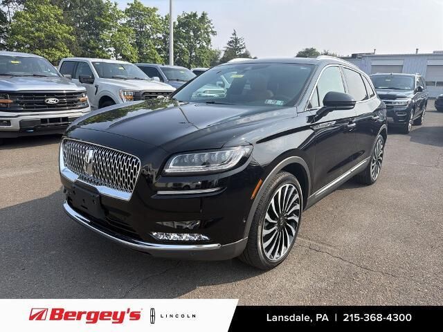 2023 Lincoln Nautilus Black Label