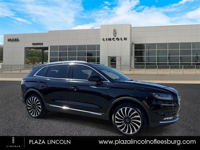2023 Lincoln Nautilus Black Label
