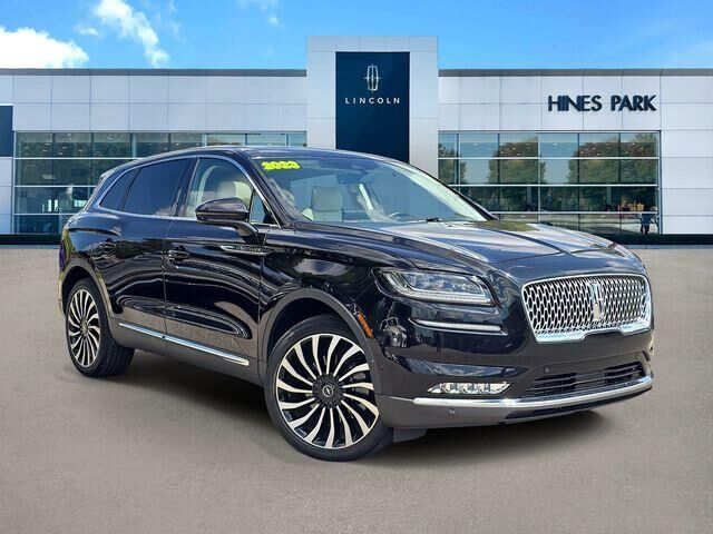 2023 Lincoln Nautilus Black Label