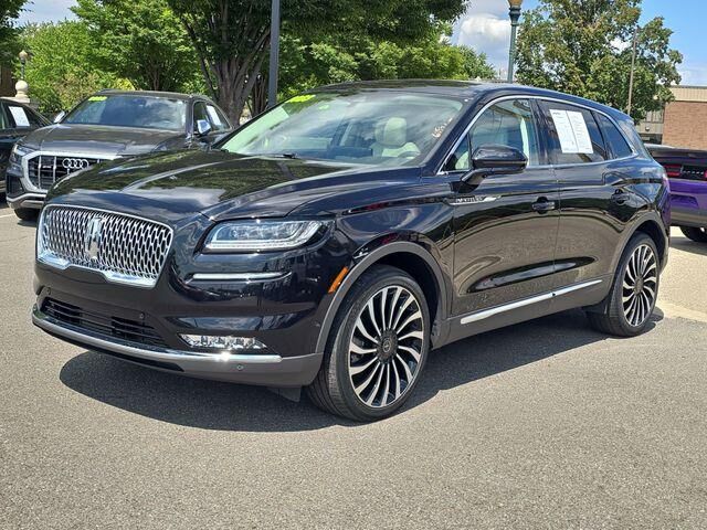 2023 Lincoln Nautilus Black Label