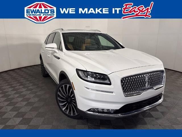 2023 Lincoln Nautilus Black Label