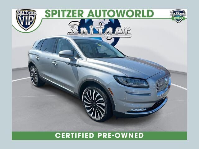 2023 Lincoln Nautilus Black Label — photo 1 of 13
