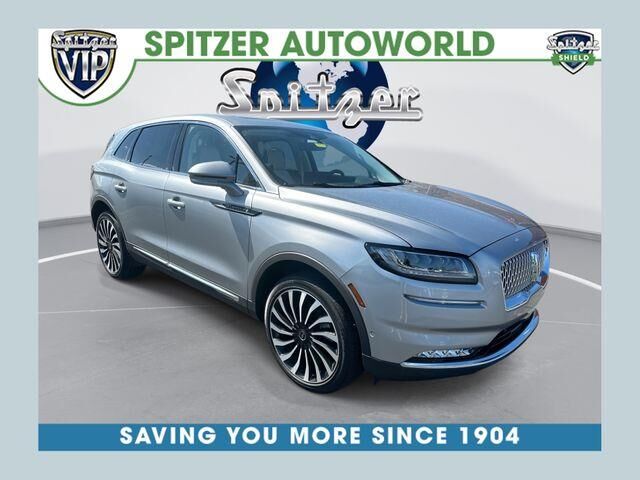 2023 Lincoln Nautilus Black Label