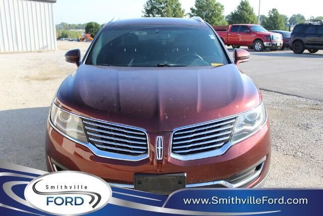 2016 Lincoln MKX Premiere