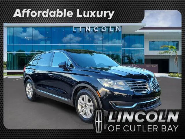 2016 Lincoln MKX Premiere — photo 1 of 13