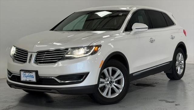 2016 Lincoln MKX Premiere