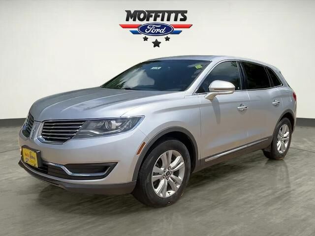 2016 Lincoln MKX Premiere