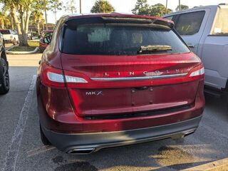 2016 Lincoln MKX Select