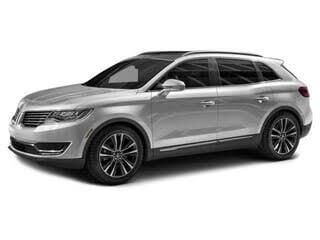 2016 Lincoln MKX Select