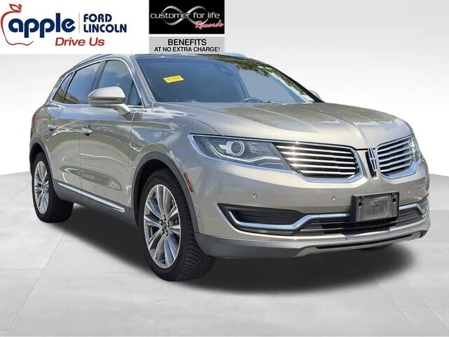 2016 Lincoln MKX Reserve