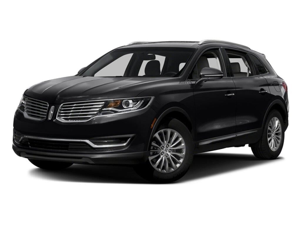2016 Lincoln MKX Reserve — photo 1 of 1