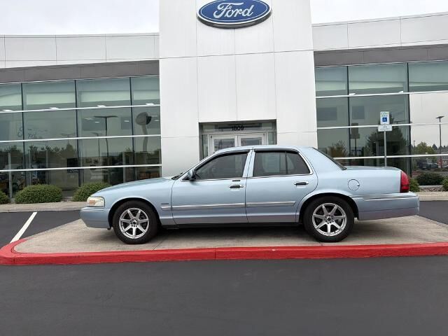 2010 Mercury Grand Marquis LS