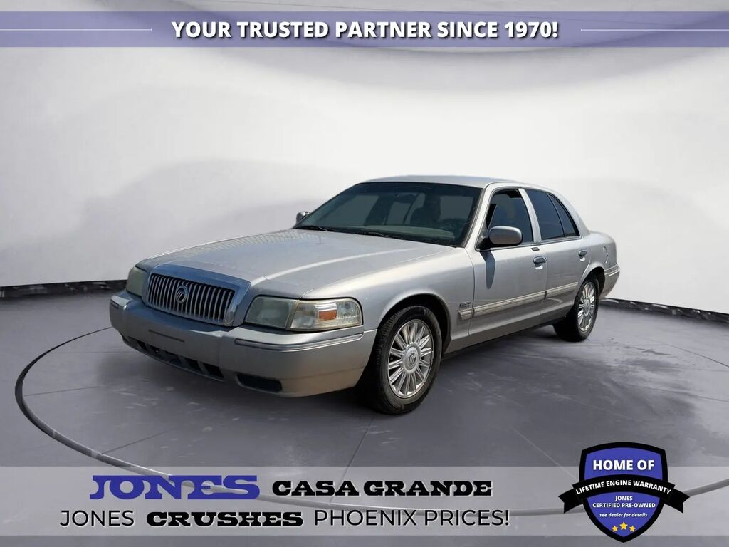 2010 Mercury Grand Marquis LS — photo 1 of 13