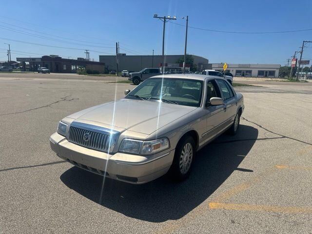 2008 Mercury Grand Marquis GS