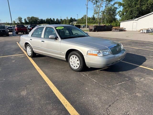 2005 Mercury Grand Marquis GS