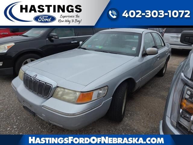 2001 Mercury Grand Marquis LS