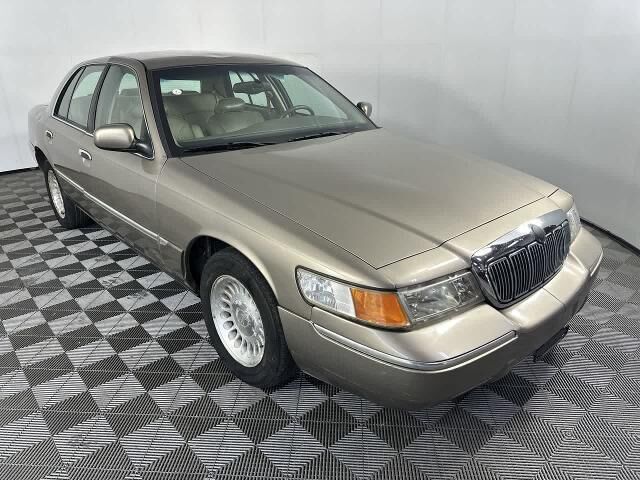 2001 Mercury Grand Marquis LS