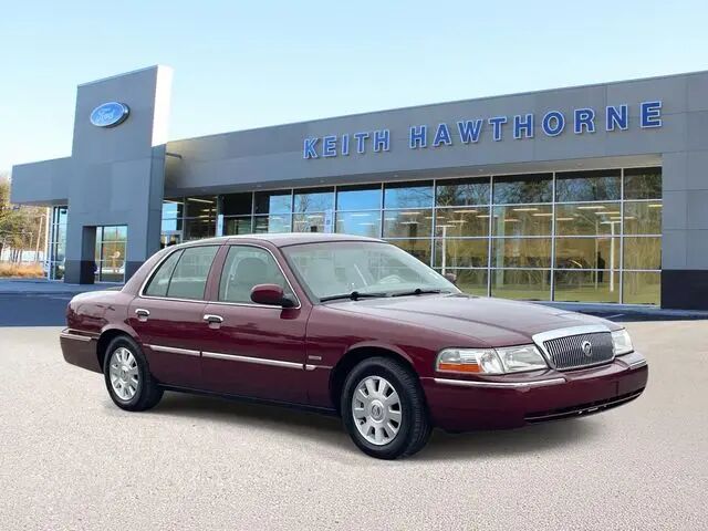 2004 Mercury Grand Marquis LS Premium