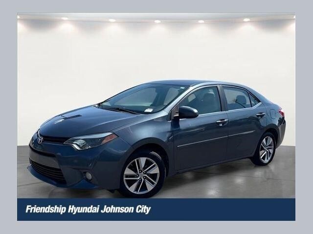 2015 Toyota Corolla LE Eco Plus — photo 1 of 13