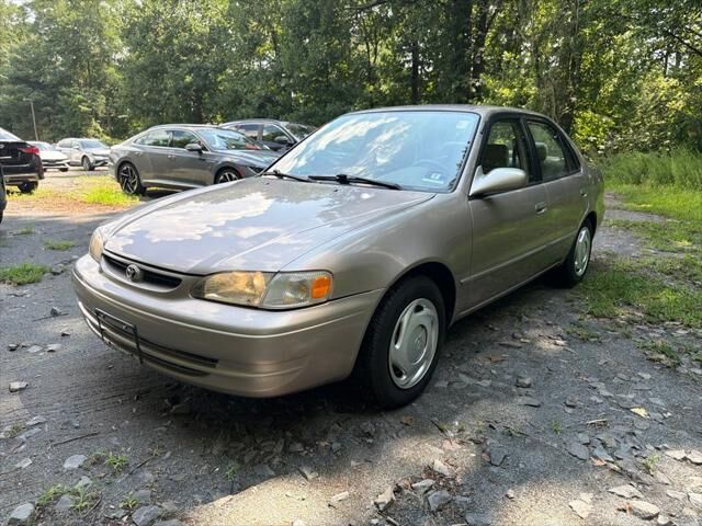 1998 Toyota Corolla CE