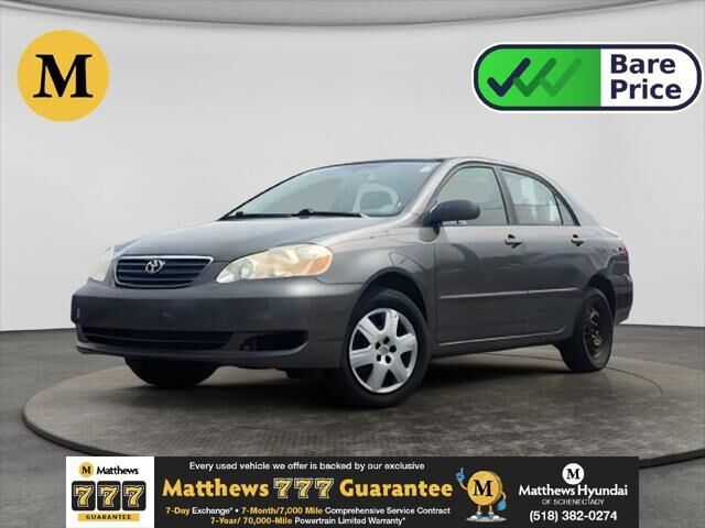 2007 Toyota Corolla LE