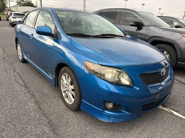 2009 Toyota Corolla S